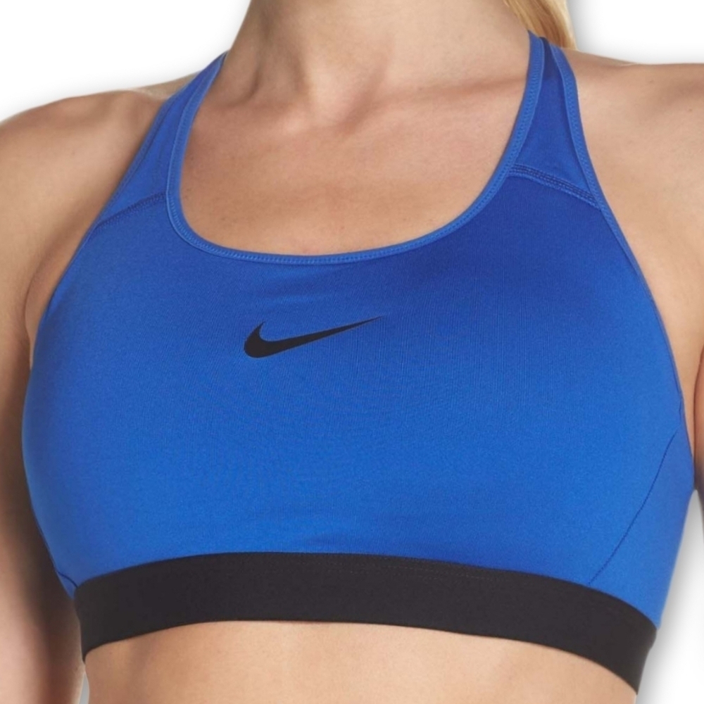 Nike Deep Blue Sport Bra